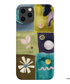 Elemental Printed Phone Cases iPhone 12 Pro Max / Snap by Ree Hodges - The Dairy