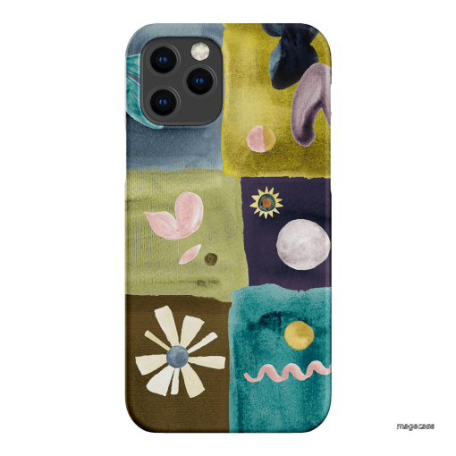 Elemental Printed Phone Cases iPhone 12 Pro Max / Snap by Ree Hodges - The Dairy