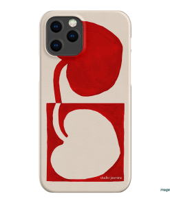 Juicy Printed Phone Cases iPhone 12 Pro Max / Snap by Jasmine Dowling - The Dairy