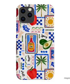 Mexico Holiday Printed Phone Cases iPhone 12 Pro Max / Snap by Charlie Taylor - The Dairy