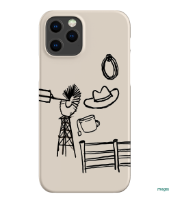 Outstation Printed Phone Cases iPhone 12 Pro Max / Snap by Nardurna - The Dairy