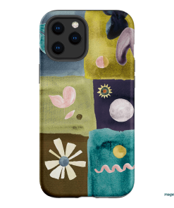 Elemental Printed Phone Cases iPhone 12 Pro Max / Armoured by Ree Hodges - The Dairy