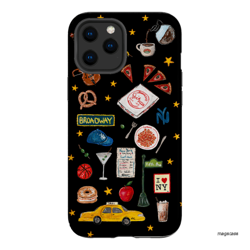 NYC Printed Phone Cases iPhone 12 Pro Max / Armoured by BG. Studio - The Dairy