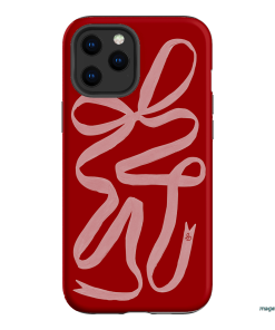 Cupid's Bow Printed Phone Cases iPhone 12 Pro Max / Armoured by Jasmine Dowling - The Dairy