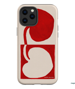 Juicy Printed Phone Cases iPhone 12 Pro Max / Armoured by Jasmine Dowling - The Dairy