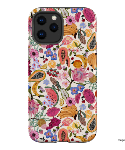 Summer Loving Printed Phone Cases iPhone 12 Pro Max / Armoured by Amy Gibbs - The Dairy
