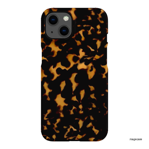 Classic Tort Printed Phone Cases The Dairy Model: iPhone 13 Type: Snap