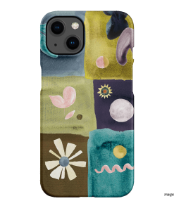Elemental Printed Phone Cases iPhone 13 / Snap by Ree Hodges - The Dairy