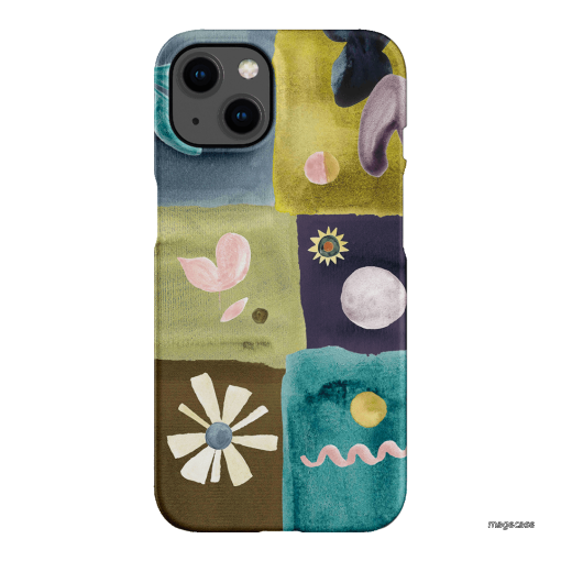 Elemental Printed Phone Cases iPhone 13 / Snap by Ree Hodges - The Dairy