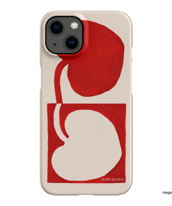 Juicy Printed Phone Cases iPhone 13 / Snap by Jasmine Dowling - The Dairy