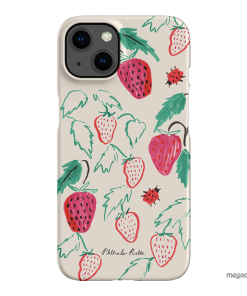 Ladybug Hour Printed Phone Cases iPhone 13 / Snap by Phthalo Ruth - The Dairy