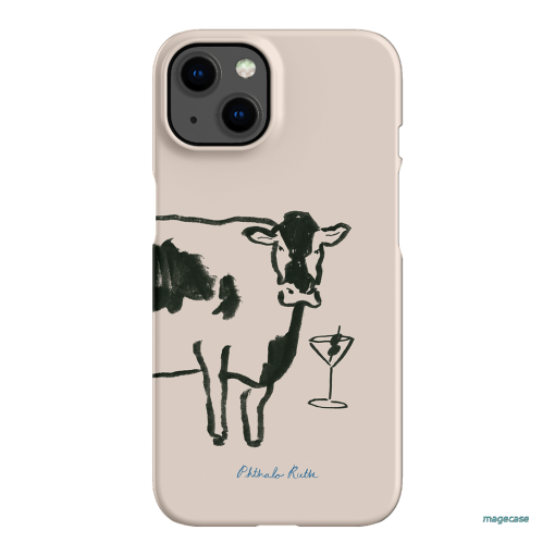 Mootini Printed Phone Cases iPhone 13 / Snap by Phthalo Ruth - The Dairy