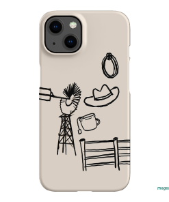 Outstation Printed Phone Cases iPhone 13 / Snap by Nardurna - The Dairy