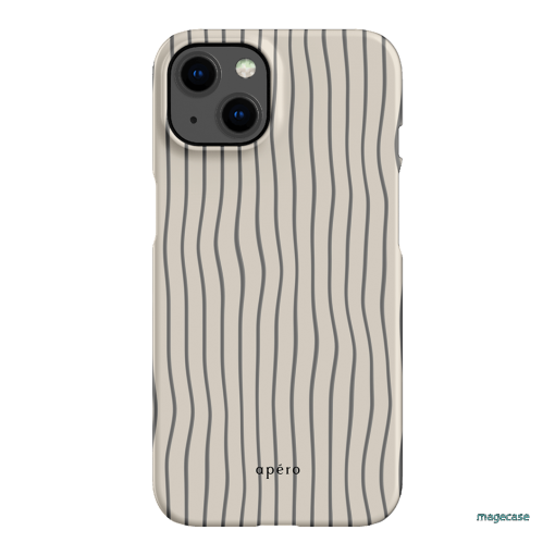 Panama Printed Phone Cases iPhone 13 / Snap by Apero - The Dairy