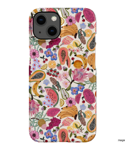 Summer Loving Printed Phone Cases by Amy Gibbs - The Dairy