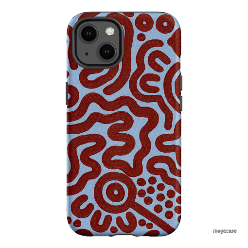 Anka Printed Phone Cases iPhone 13 / Armoured by Nardurna - The Dairy