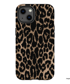 Classic Leopard Printed Phone Cases iPhone 13 / Armoured by The Dairy - The Dairy