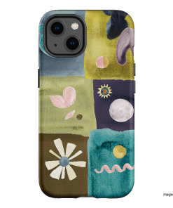 Elemental Printed Phone Cases iPhone 13 / Armoured by Ree Hodges - The Dairy