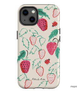 Ladybug Hour Printed Phone Cases iPhone 13 / Armoured by Phthalo Ruth - The Dairy