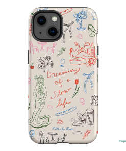 Muse Dreams Printed Phone Cases iPhone 13 / Armoured by Phthalo Ruth - The Dairy