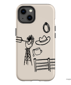 Outstation Printed Phone Cases iPhone 13 / Armoured by Nardurna - The Dairy