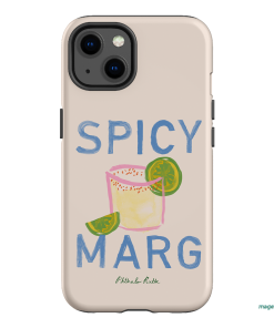 Spicy Marg Printed Phone Cases iPhone 13 / Armoured by Phthalo Ruth - The Dairy