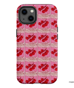Tinned Tomatoes Printed Phone Cases iPhone 13 / Armoured by The Dairy - The Dairy