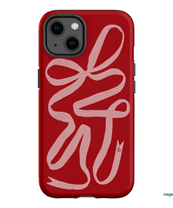 Cupid's Bow Printed Phone Cases iPhone 13 / Armoured by Jasmine Dowling - The Dairy