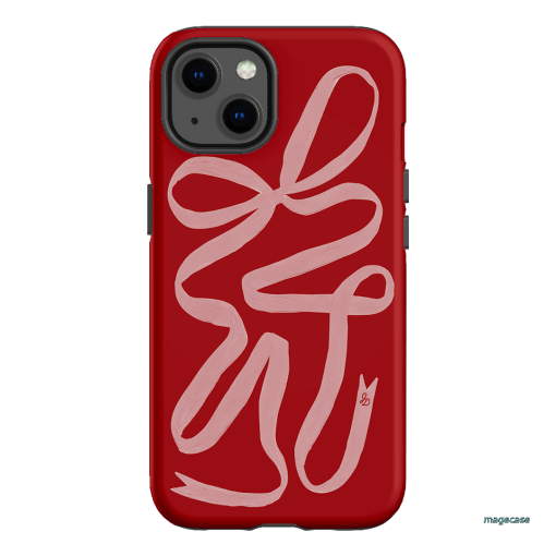 Cupid's Bow Printed Phone Cases iPhone 13 / Armoured by Jasmine Dowling - The Dairy