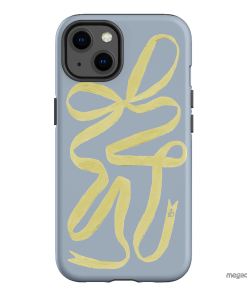 Sorbet Ribbon Printed Phone Cases iPhone 13 / Armoured by Jasmine Dowling - The Dairy