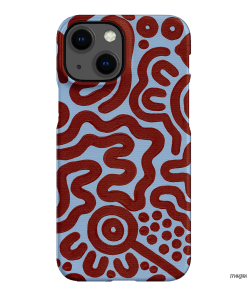 Anka Printed Phone Cases iPhone 13 Mini / Snap by Nardurna - The Dairy