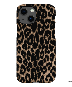 Classic Leopard Printed Phone Cases iPhone 13 Mini / Snap by The Dairy - The Dairy