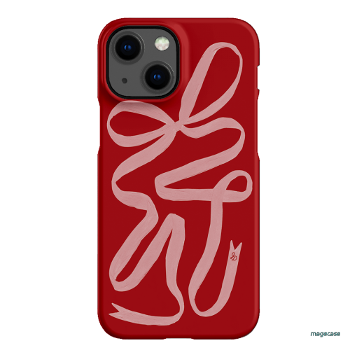 Cupid's Bow Printed Phone Cases by Jasmine Dowling - The Dairy