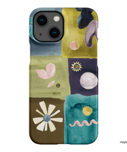 Elemental Printed Phone Cases iPhone 13 Mini / Snap by Ree Hodges - The Dairy
