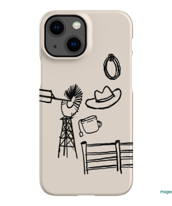 Outstation Printed Phone Cases iPhone 13 Mini / Snap by Nardurna - The Dairy