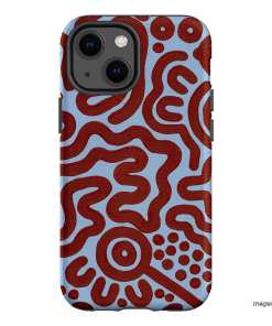 Anka Printed Phone Cases iPhone 13 Mini / Armoured by Nardurna - The Dairy