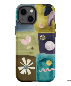 Elemental Printed Phone Cases iPhone 13 Mini / Armoured by Ree Hodges - The Dairy