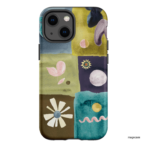 Elemental Printed Phone Cases iPhone 13 Mini / Armoured by Ree Hodges - The Dairy