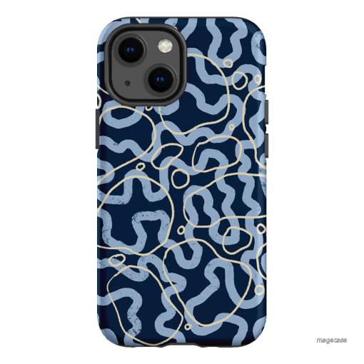 Surface Printed Phone Cases iPhone 13 Mini / Armoured by Nardurna - The Dairy