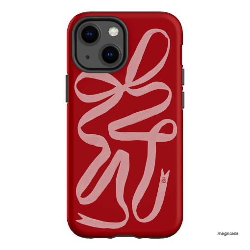 Cupid's Bow Printed Phone Cases by Jasmine Dowling - The Dairy