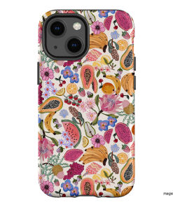 Summer Loving Printed Phone Cases by Amy Gibbs - The Dairy