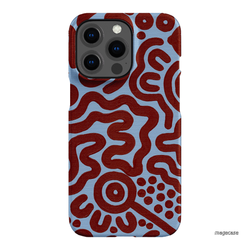 Anka Printed Phone Cases iPhone 13 Pro / Snap by Nardurna - The Dairy