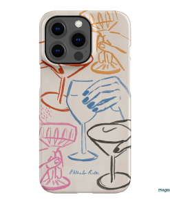 Cheers Multi Printed Phone Cases iPhone 13 Pro / Snap by Phthalo Ruth - The Dairy