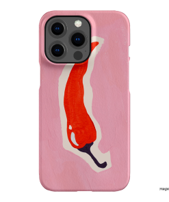 Chilli Printed Phone Cases iPhone 13 Pro / Snap by Studio Bon - The Dairy