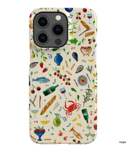 Ciao Bella Printed Phone Cases iPhone 13 Pro / Snap by BG. Studio - The Dairy
