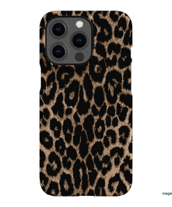 Classic Leopard Printed Phone Cases iPhone 13 Pro / Snap by The Dairy - The Dairy