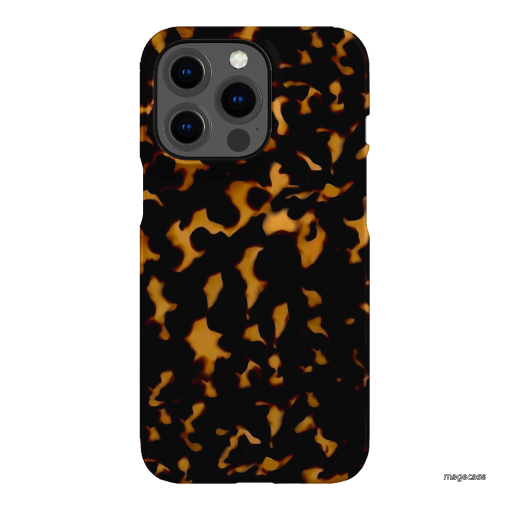 Classic Tort Printed Phone Cases The Dairy Model: iPhone 13 Pro Type: Snap