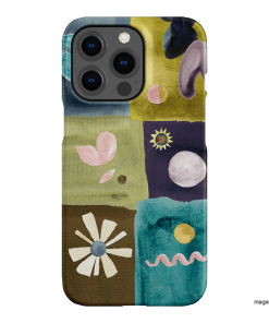 Elemental Printed Phone Cases iPhone 13 Pro / Snap by Ree Hodges - The Dairy