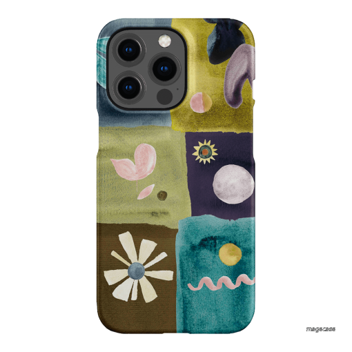 Elemental Printed Phone Cases iPhone 13 Pro / Snap by Ree Hodges - The Dairy