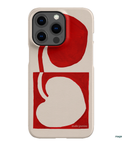 Juicy Printed Phone Cases iPhone 13 Pro / Snap by Jasmine Dowling - The Dairy